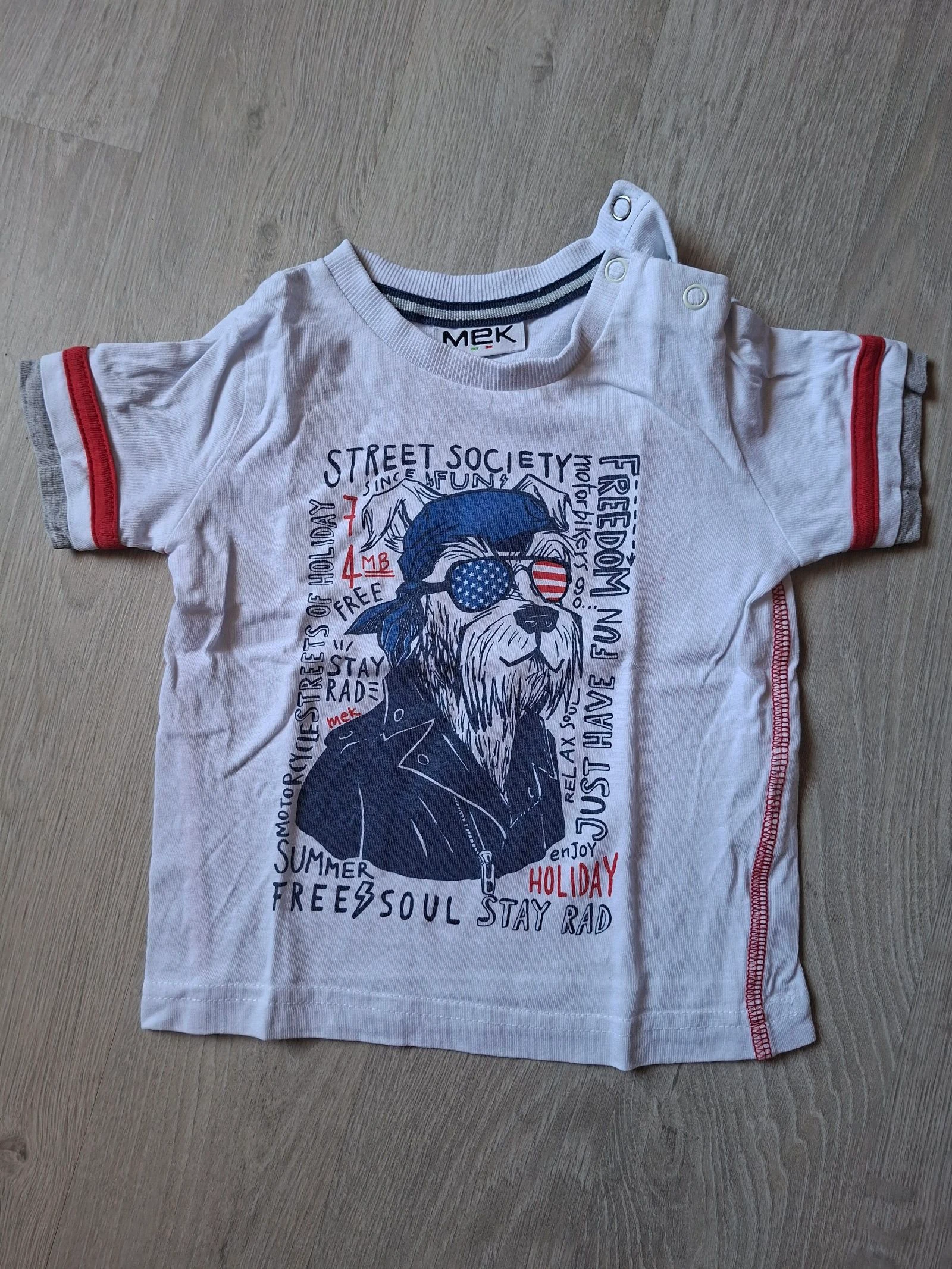Camiseta de 6 meses – photo 2